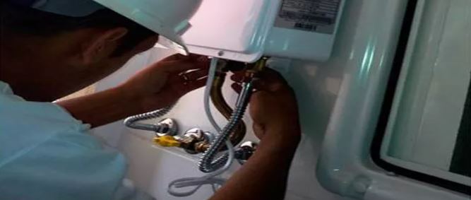 Assistencia técnicas e conserto de fogões