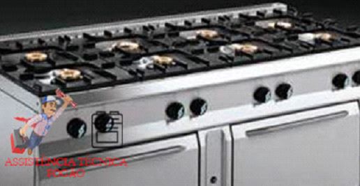 Assistencia técnicas e conserto de fogões